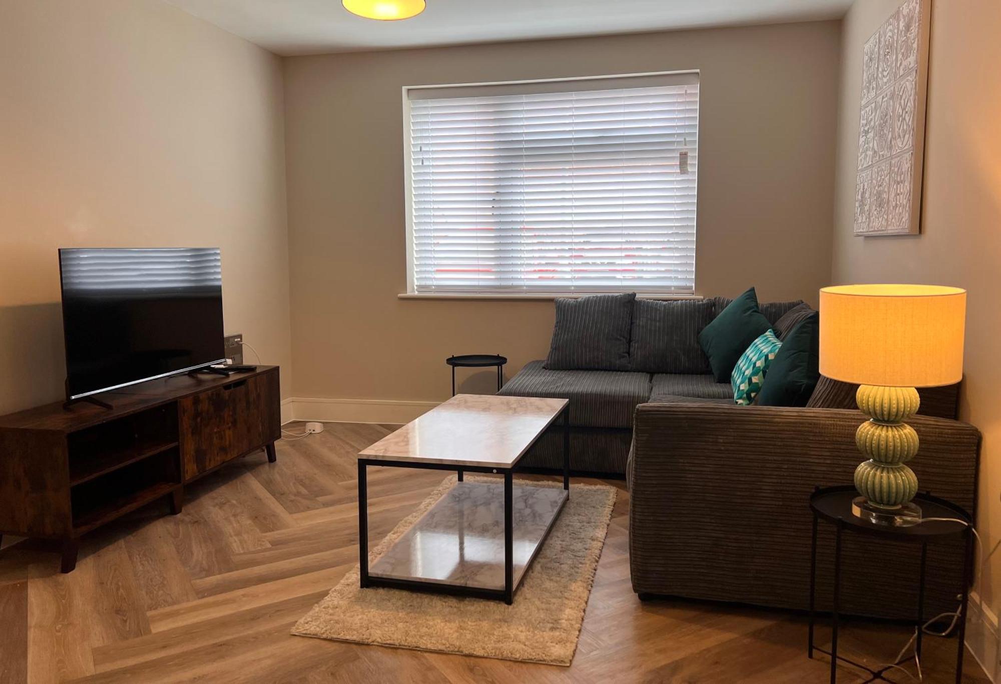 Modern Apartment - Bhx Nec - Free Secure Gated Parking Solihull Exterior photo
