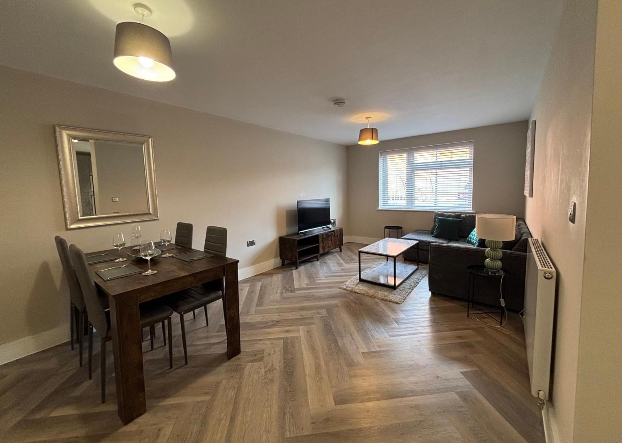 Modern Apartment - Bhx Nec - Free Secure Gated Parking Solihull Exterior photo